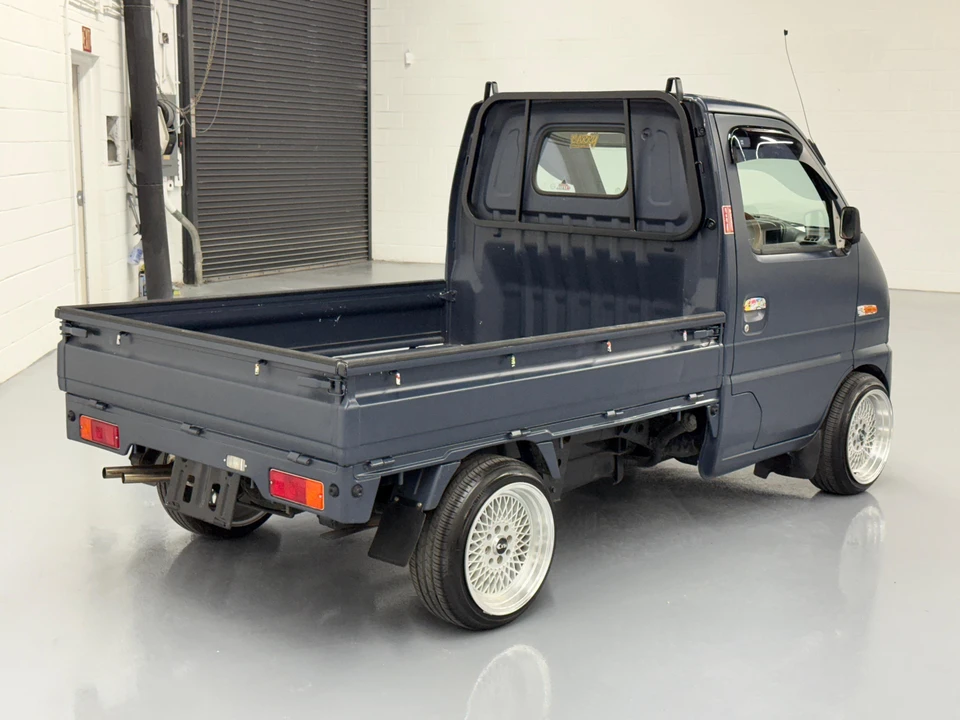 1999 Suzuki Carry & Every 9th Gen - Image 12 of 31