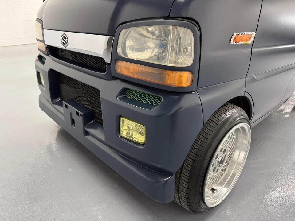 1999 Suzuki Carry & Every 9th Gen - Image 19 of 31