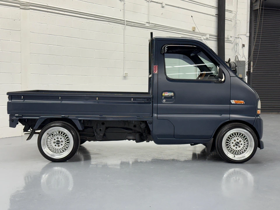 1999 Suzuki Carry & Every 9th Gen - Image 13 of 31