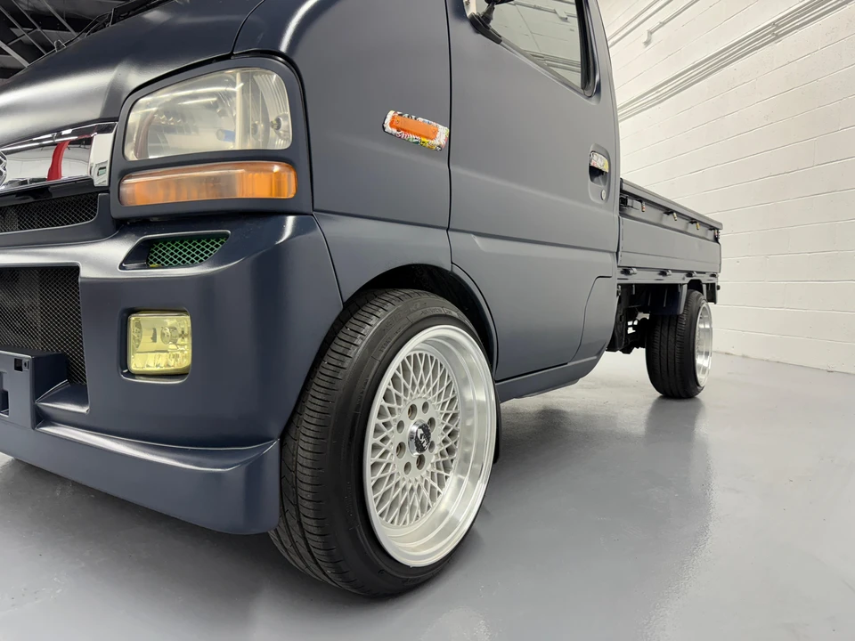 1999 Suzuki Carry & Every 9th Gen - Image 20 of 31