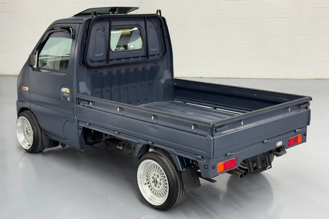 1999 Suzuki Carry & Every 9th Gen - Image 4 of 31