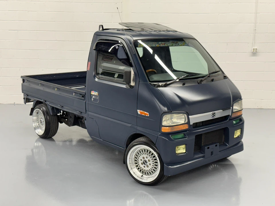 1999 Suzuki Carry & Every 9th Gen - Image 14 of 31