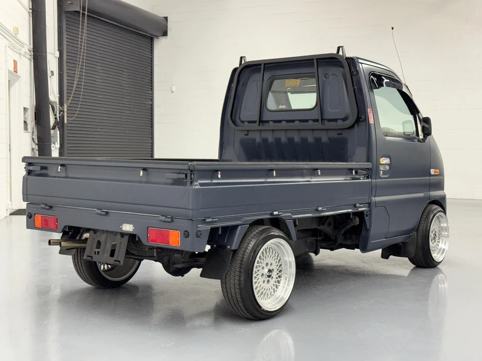 1999 Suzuki Carry & Every 9th Gen - Image 11 of 31