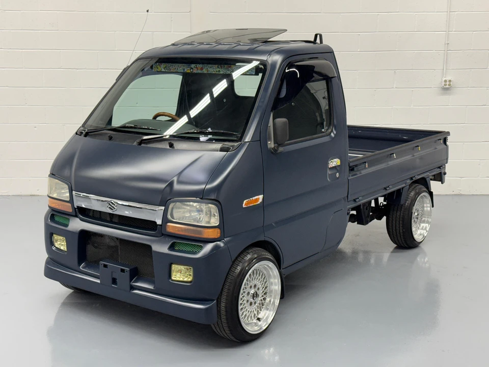1999 Suzuki Carry & Every 9th Gen - Image 6 of 31