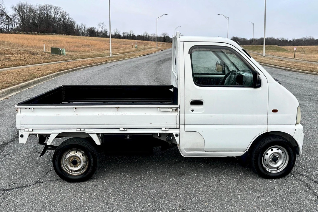 1999 Suzuki Carry & Every 9th Gen - Image 3 of 31
