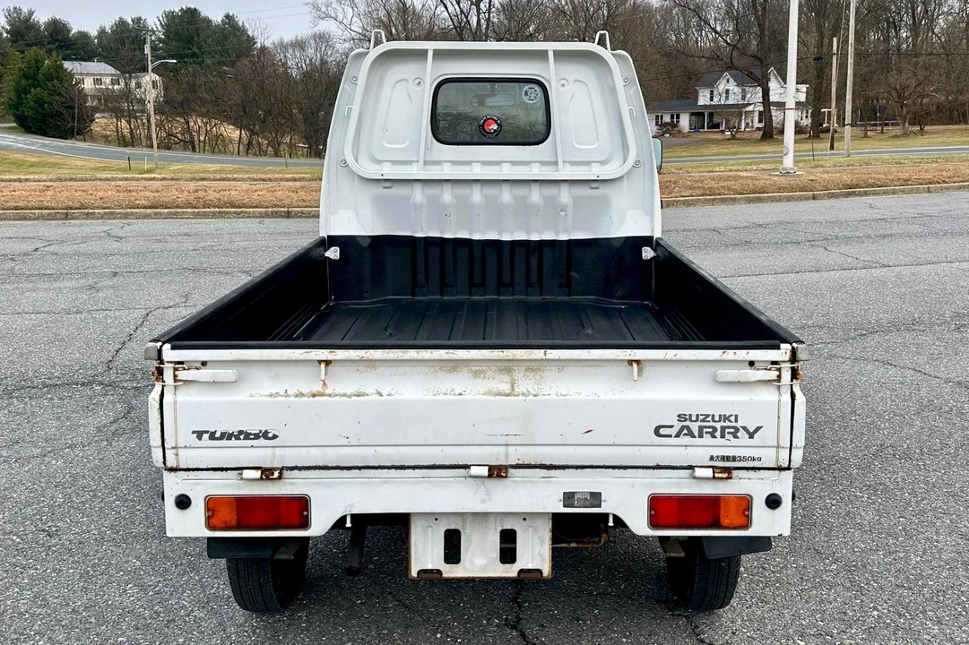 1999 Suzuki Carry & Every 9th Gen - Image 5 of 31