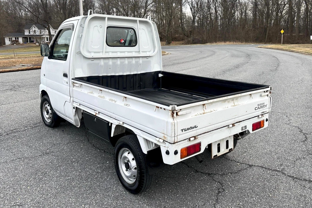 1999 Suzuki Carry & Every 9th Gen - Image 4 of 31