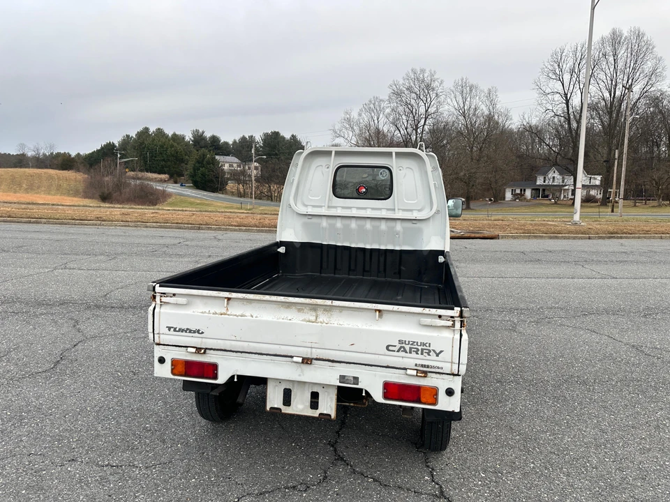 1999 Suzuki Carry & Every 9th Gen - Image 19 of 31