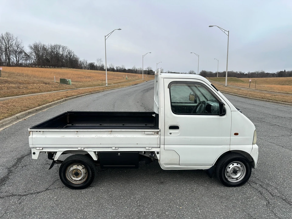 1999 Suzuki Carry & Every 9th Gen - Image 25 of 31