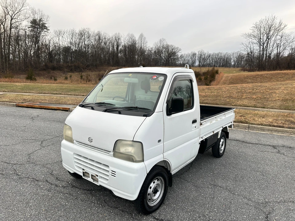 1999 Suzuki Carry & Every 9th Gen - Image 9 of 31