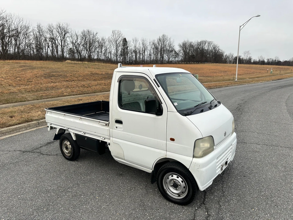 1999 Suzuki Carry & Every 9th Gen - Image 29 of 31