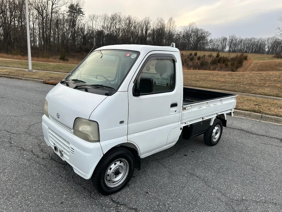 1999 Suzuki Carry & Every 9th Gen - Image 12 of 31