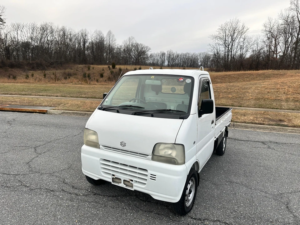 1999 Suzuki Carry & Every 9th Gen - Image 7 of 31