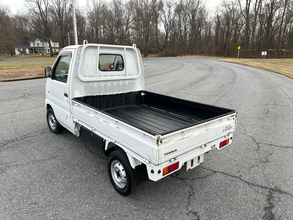 1999 Suzuki Carry & Every 9th Gen - Image 15 of 31
