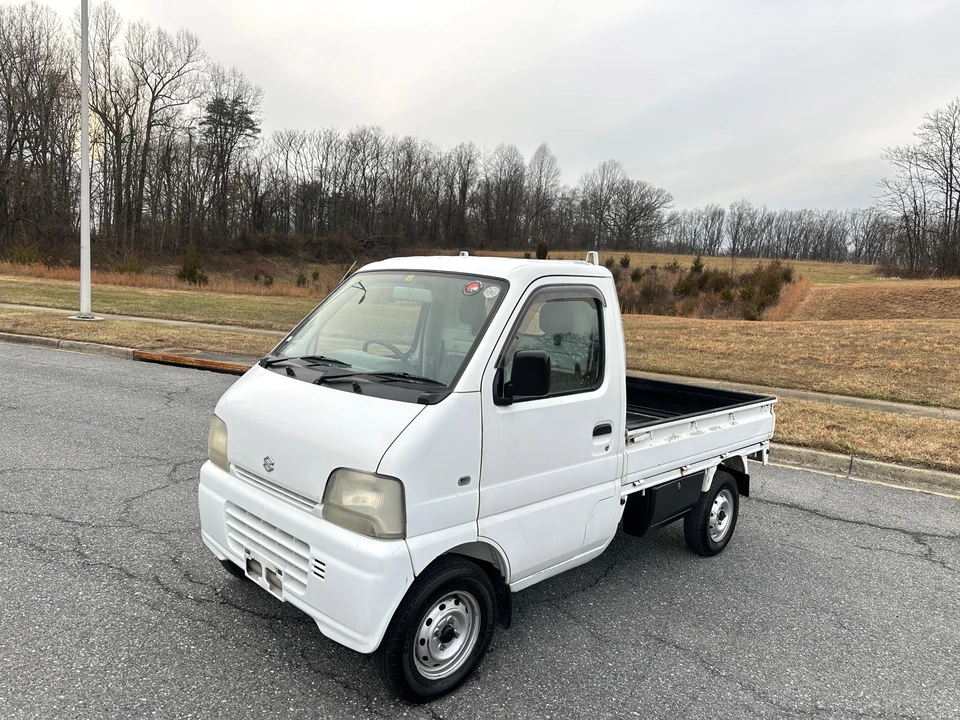 1999 Suzuki Carry & Every 9th Gen - Image 11 of 31
