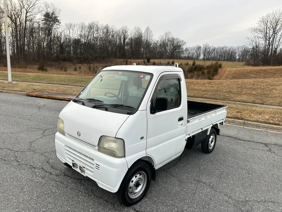 1999 Suzuki Carry & Every 9th Gen - Image 10 of 31