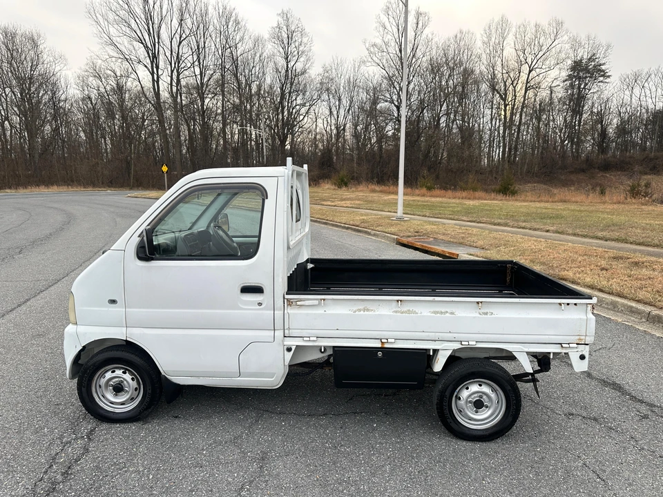 1999 Suzuki Carry & Every 9th Gen - Image 13 of 31