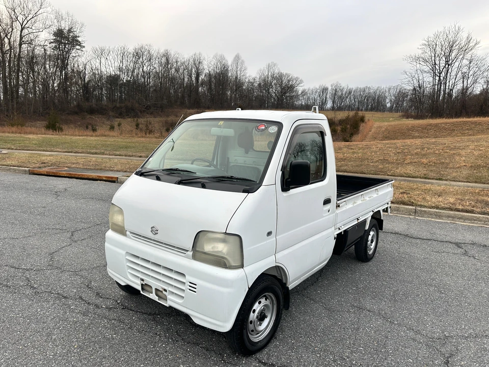 1999 Suzuki Carry & Every 9th Gen - Image 8 of 31