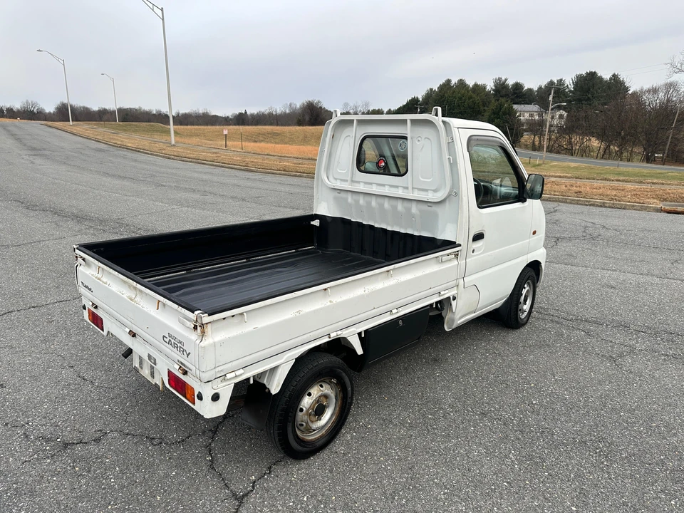 1999 Suzuki Carry & Every 9th Gen - Image 23 of 31