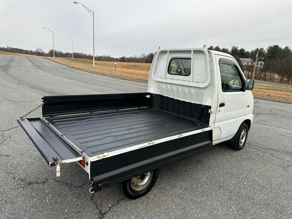 1999 Suzuki Carry & Every 9th Gen - Image 22 of 31