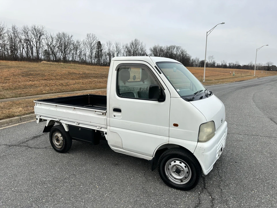 1999 Suzuki Carry & Every 9th Gen - Image 27 of 31