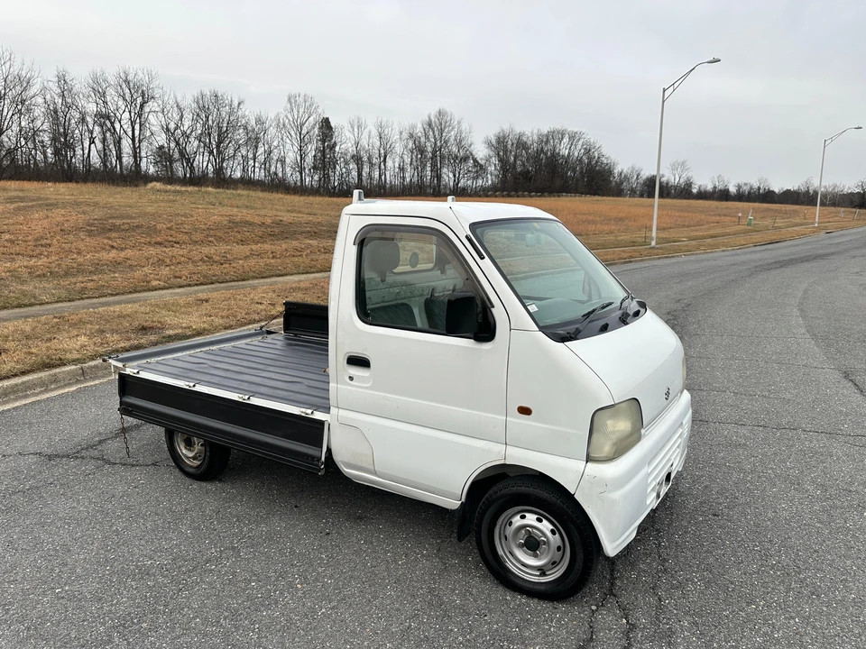 1999 Suzuki Carry & Every 9th Gen - Image 28 of 31