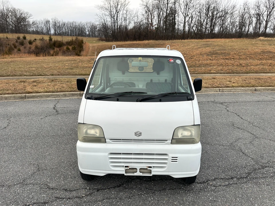 1999 Suzuki Carry & Every 9th Gen - Image 6 of 31