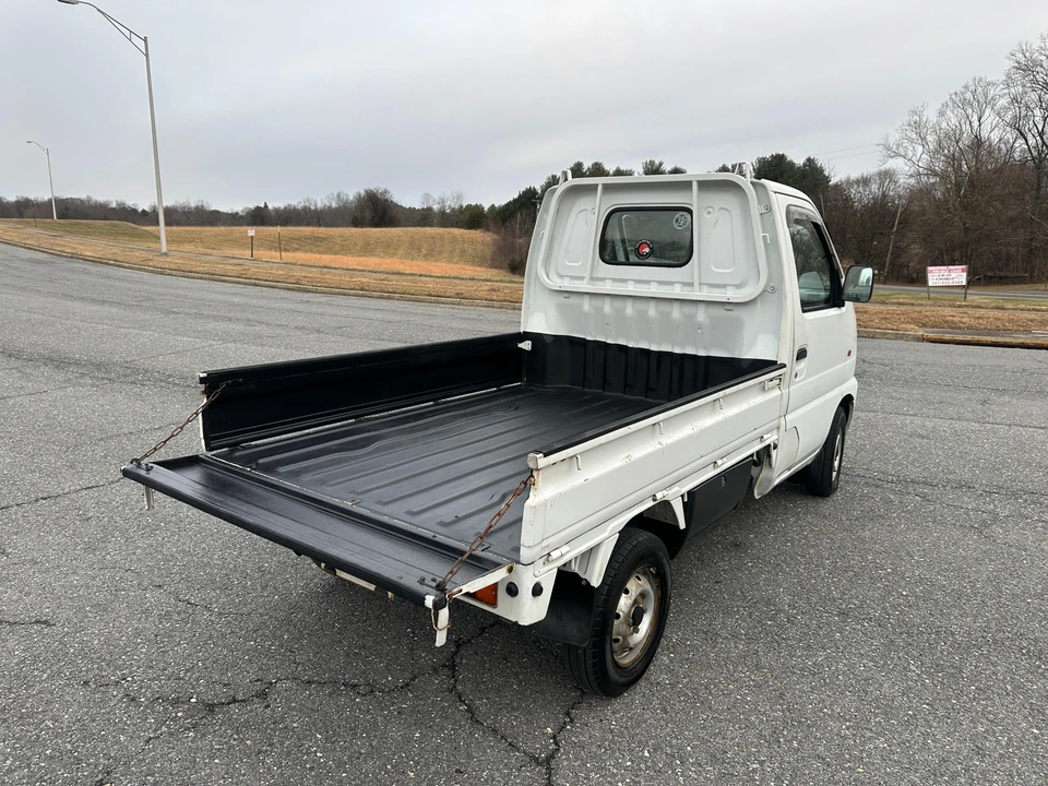 1999 Suzuki Carry & Every 9th Gen - Image 21 of 31