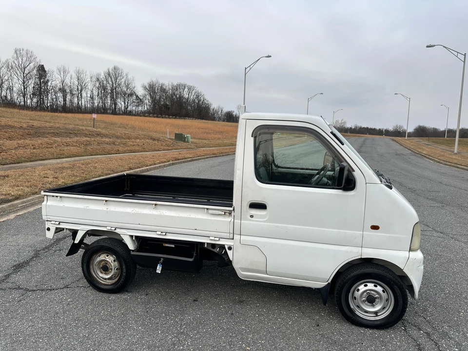 1999 Suzuki Carry & Every 9th Gen - Image 26 of 31