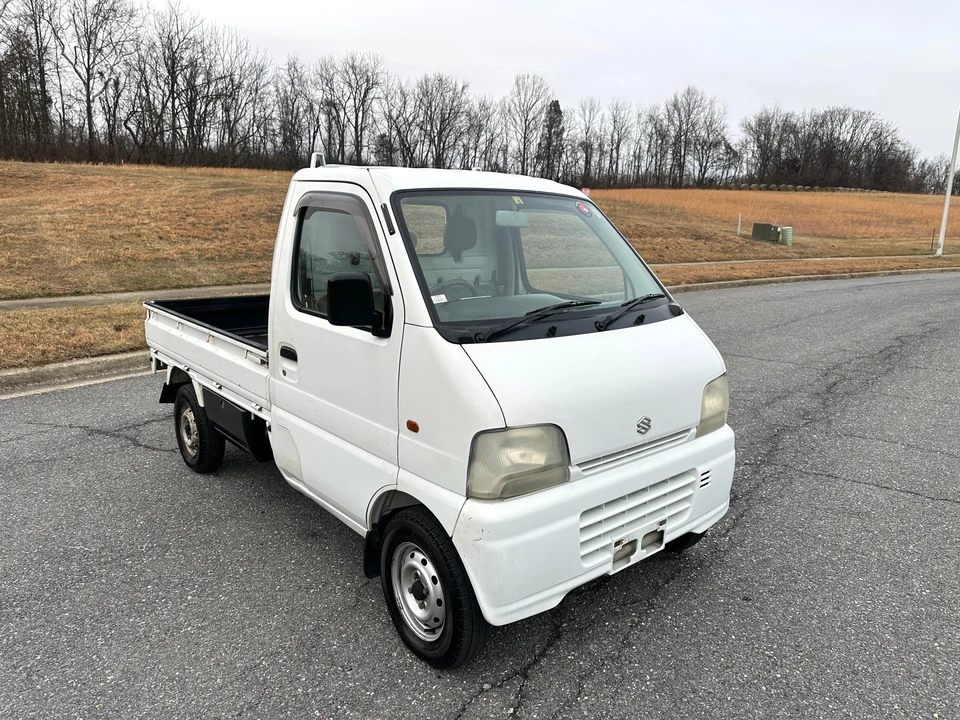 1999 Suzuki Carry & Every 9th Gen - Image 31 of 31