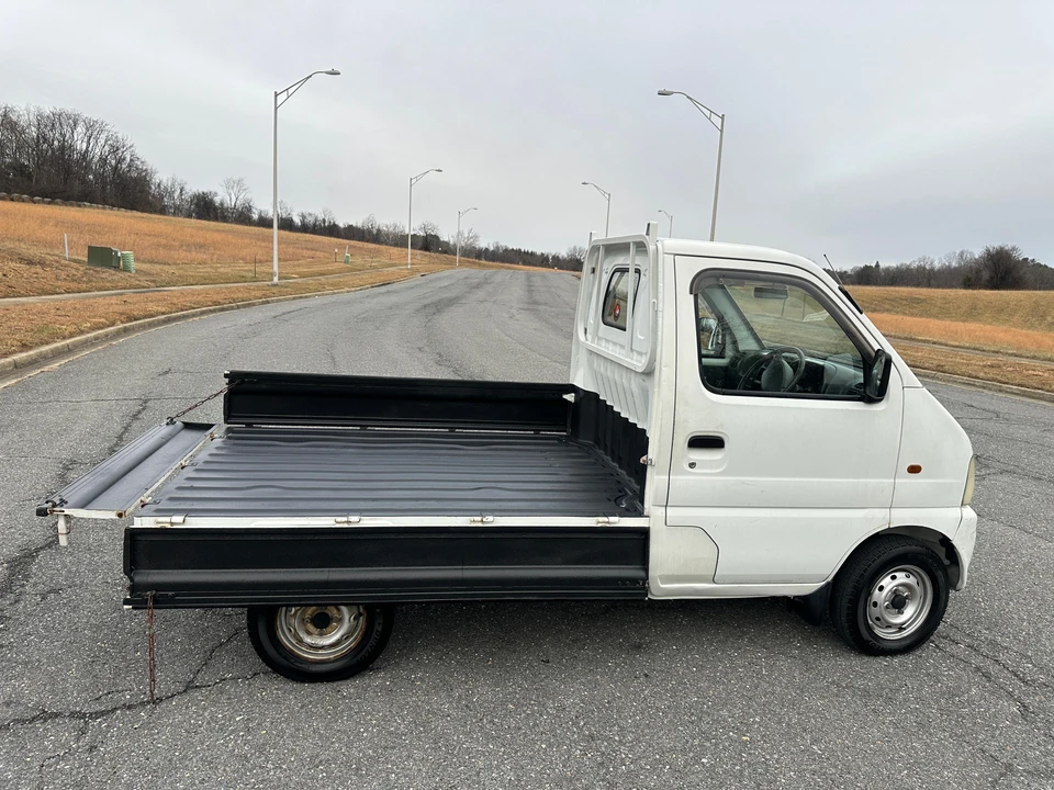 1999 Suzuki Carry & Every 9th Gen - Image 24 of 31