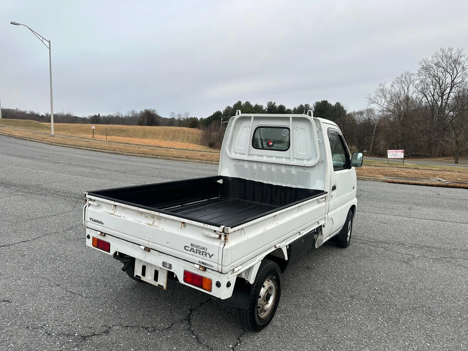 1999 Suzuki Carry & Every 9th Gen - Image 20 of 31