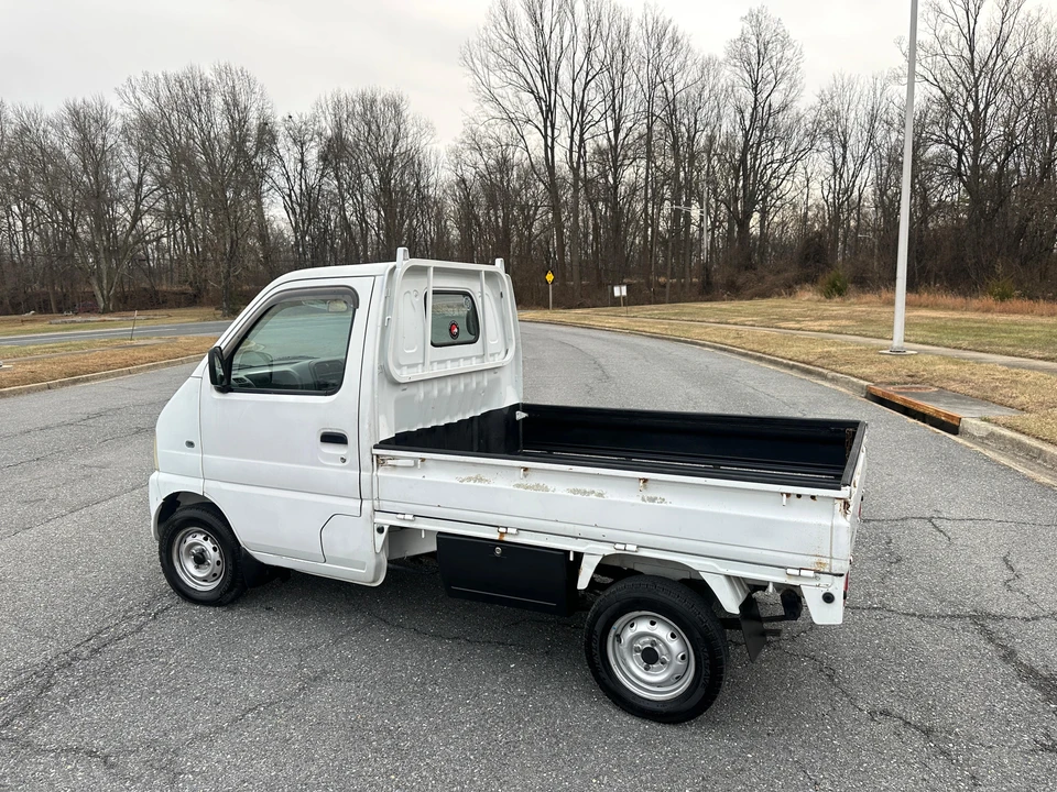 1999 Suzuki Carry & Every 9th Gen - Image 14 of 31
