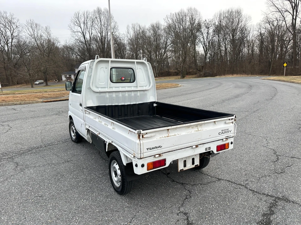 1999 Suzuki Carry & Every 9th Gen - Image 16 of 31