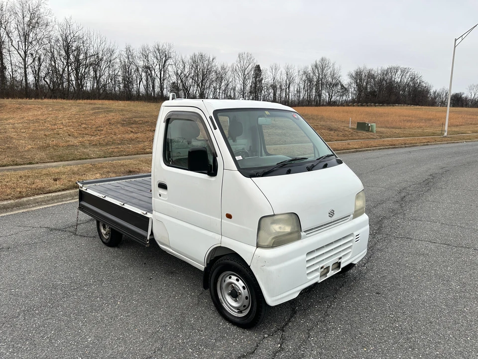 1999 Suzuki Carry & Every 9th Gen - Image 30 of 31
