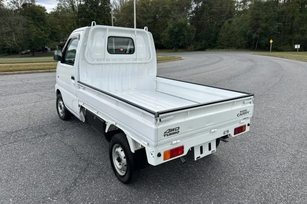1999 Suzuki Carry & Every 9th Gen - Image 2 of 7