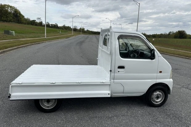 1999 Suzuki Carry & Every 9th Gen - Image 3 of 7