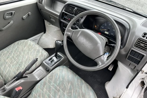 1999 Suzuki Carry & Every 9th Gen - Image 5 of 7