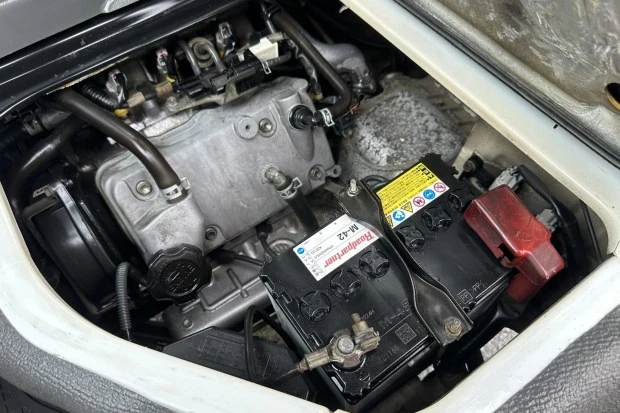 1999 Suzuki Carry & Every 9th Gen - Image 6 of 7