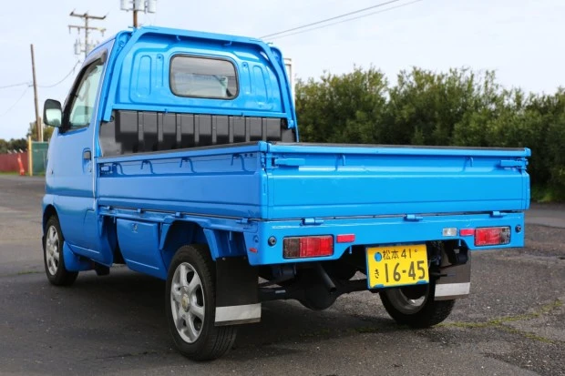 1999 Suzuki Carry & Every 10th Gen - Image 2 of 7