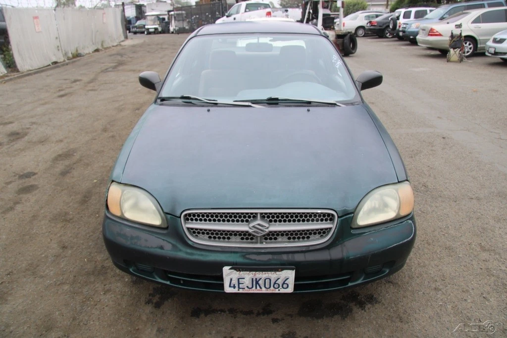 1999 Suzuki - Image 11 of 21
