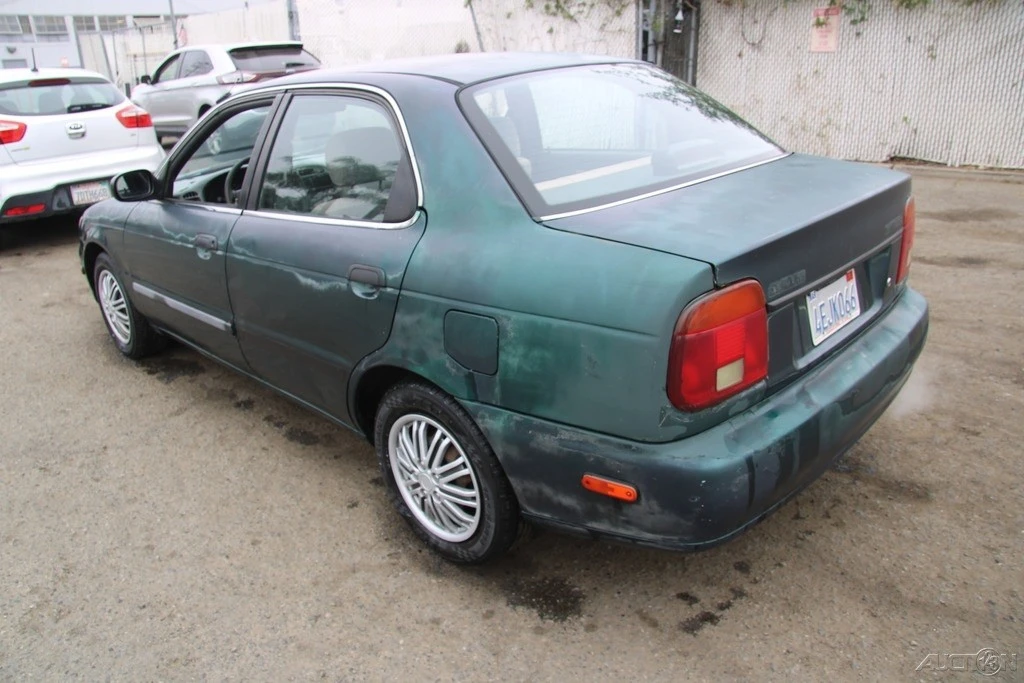 1999 Suzuki - Image 5 of 21