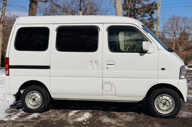 1999 Suzuki Carry & Every 9th Gen - Image 3 of 7