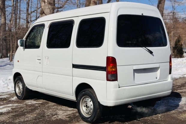 1999 Suzuki Carry & Every 9th Gen - Image 2 of 7