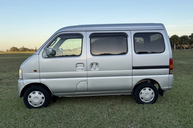1999 Suzuki Carry & Every 9th Gen - Image 3 of 8