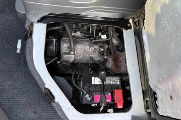 1999 Suzuki Carry & Every 9th Gen - Image 6 of 8