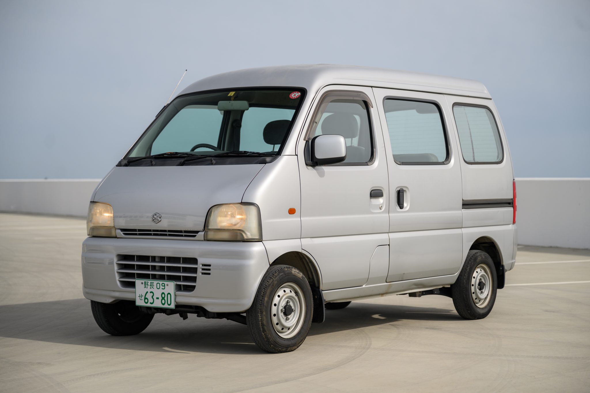 1999 Suzuki Every Join Turbo