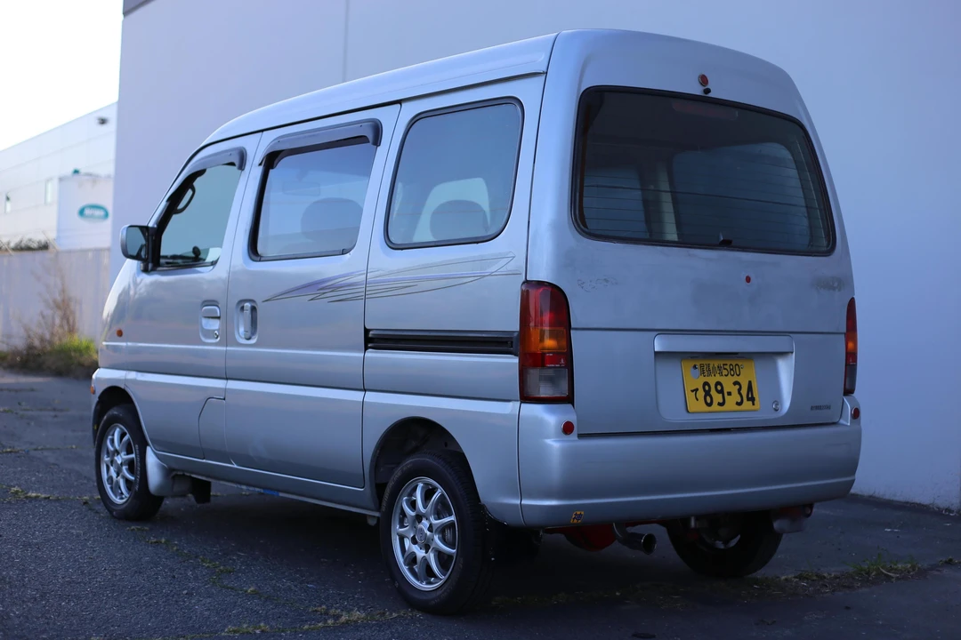 1999 Suzuki Carry & Every 9th Gen - Image 4 of 5