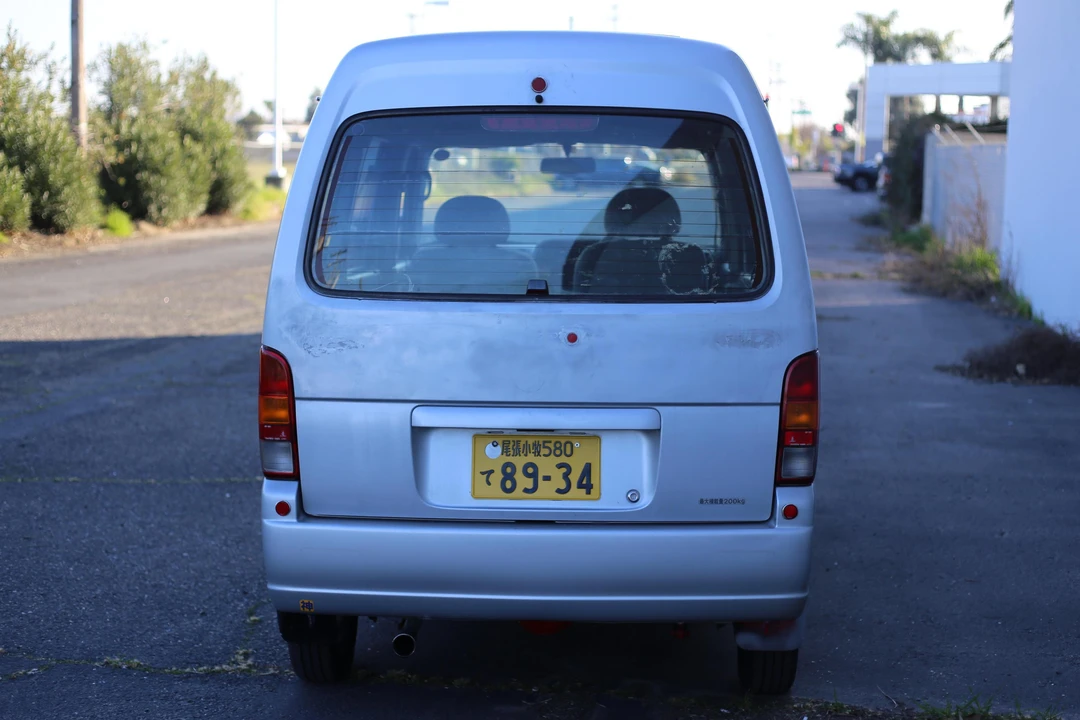 1999 Suzuki Carry & Every 9th Gen - Image 5 of 5