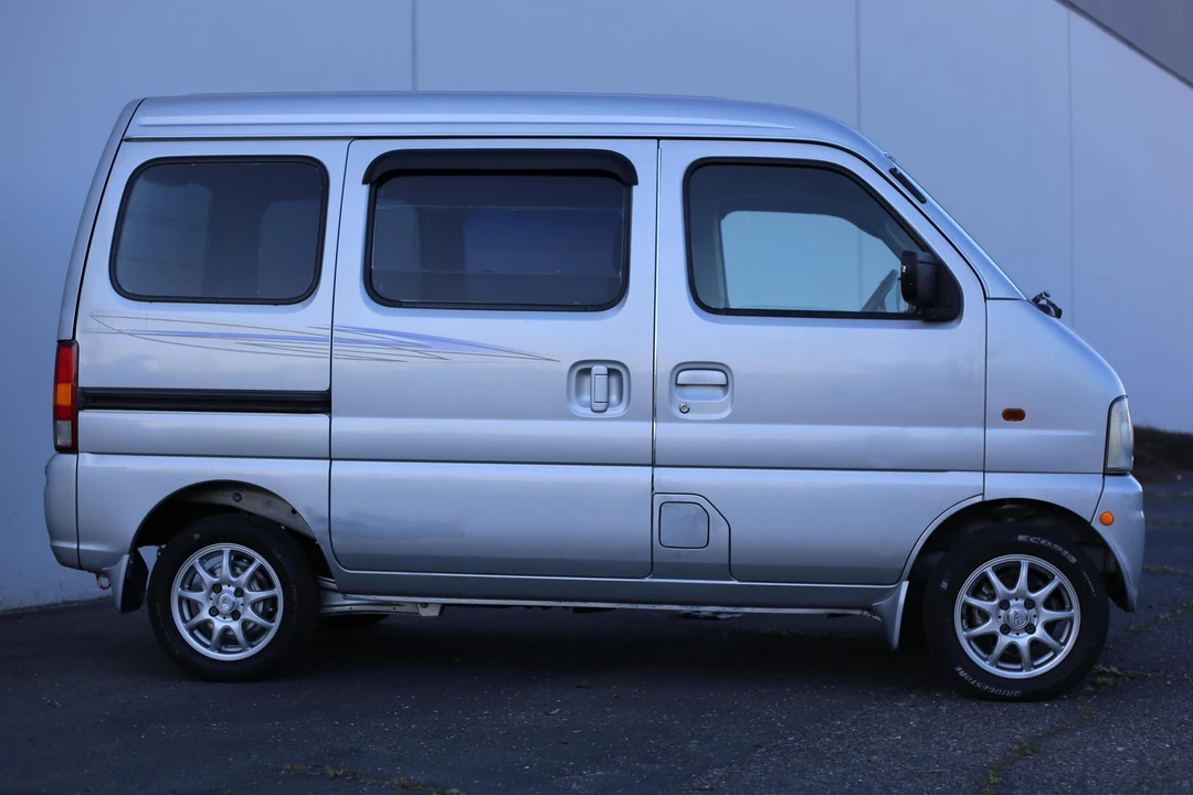 1999 Suzuki Carry & Every 9th Gen - Image 3 of 5